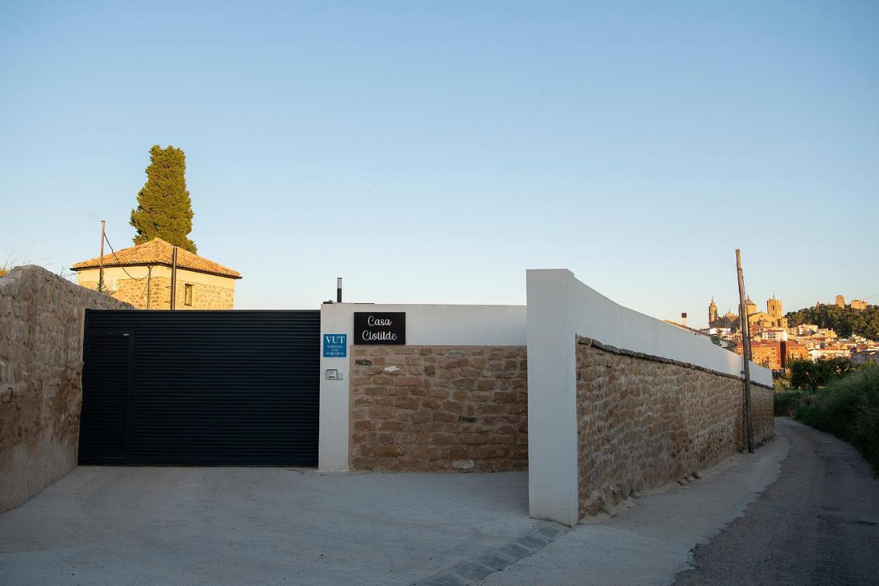 Casa Clotilde Holiday home Alcaniz